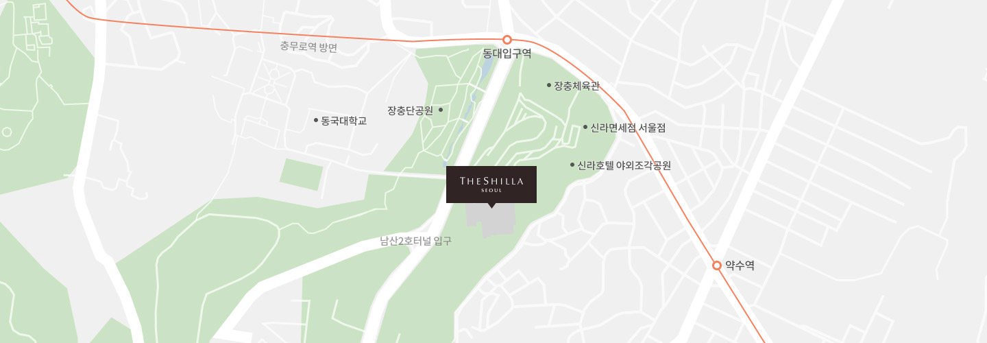 호텔 위치 이미지