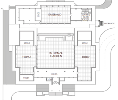 Yeong Bin Gwan Map