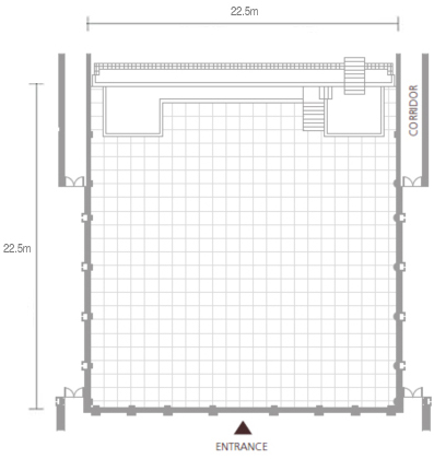 Internal Garden Map