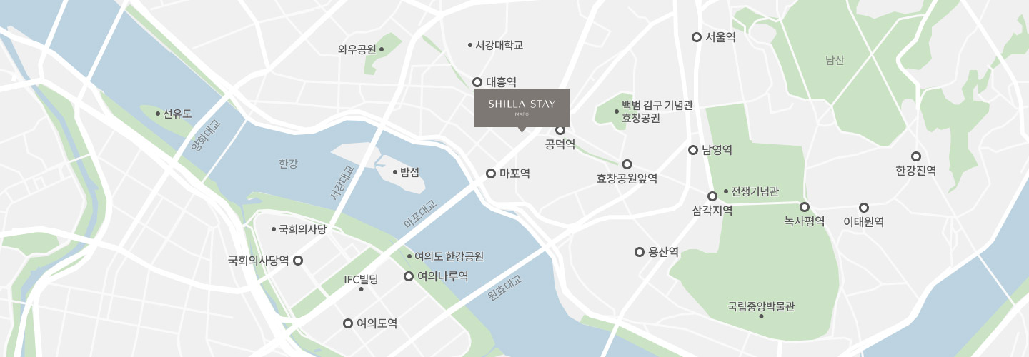 호텔 위치 이미지