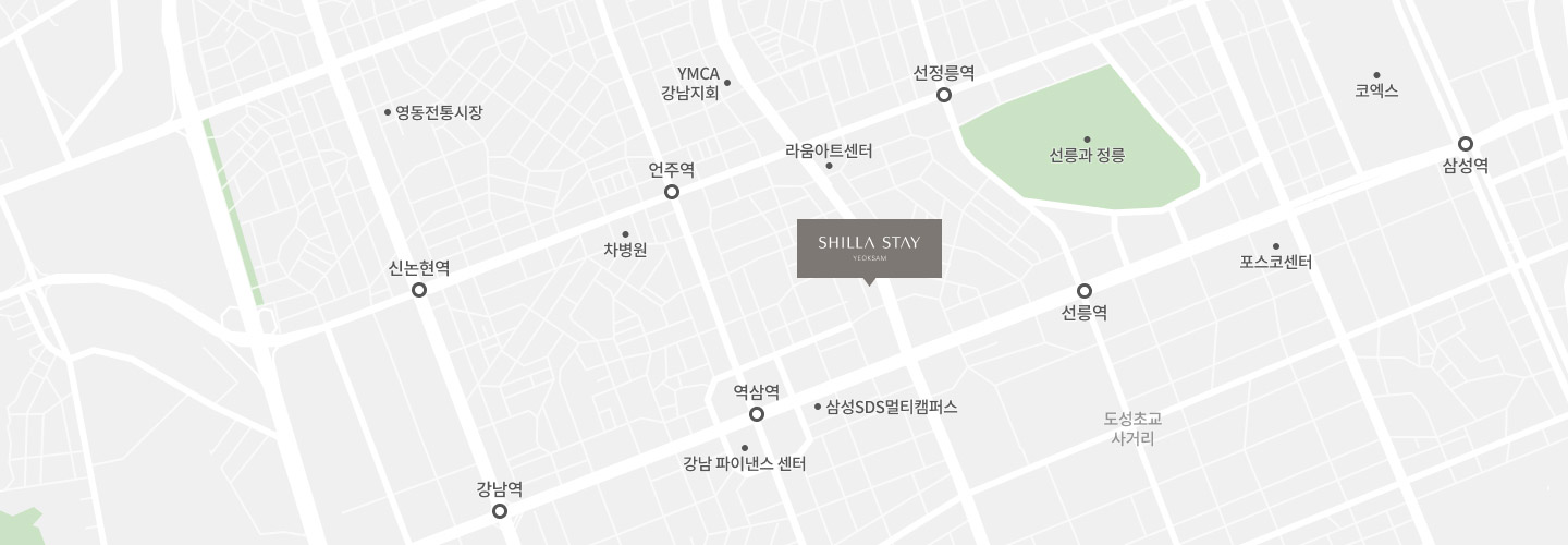 호텔 위치 이미지