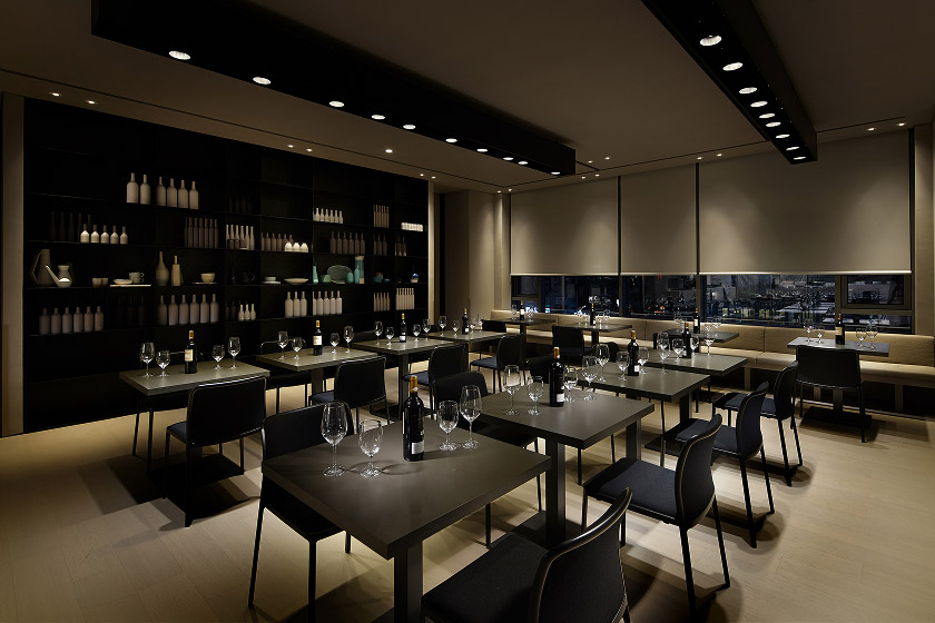 레스토랑 cafe