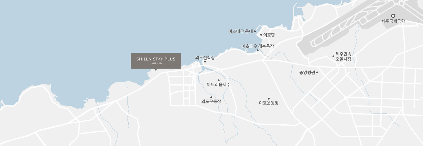 호텔 위치 이미지