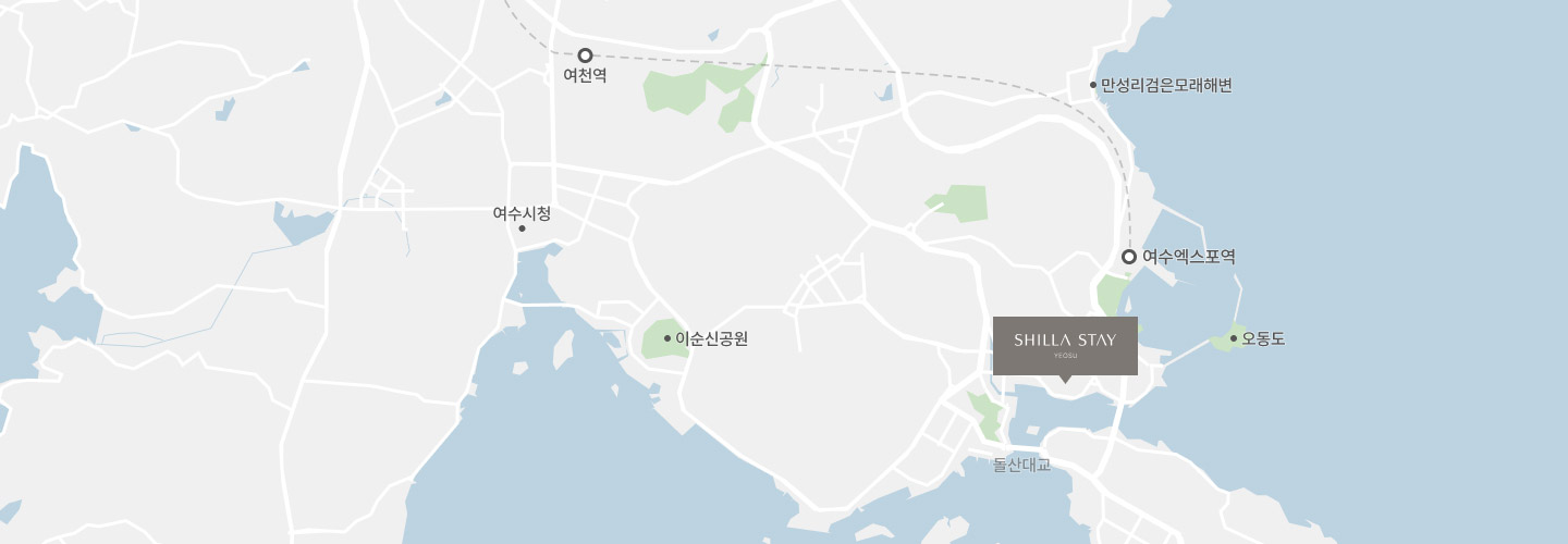 호텔 위치 이미지
