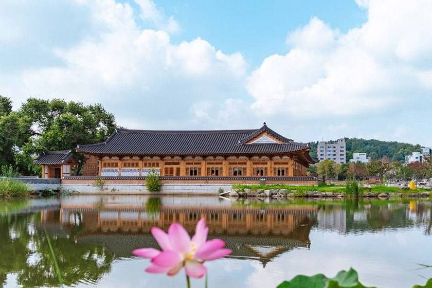 全州德津公园