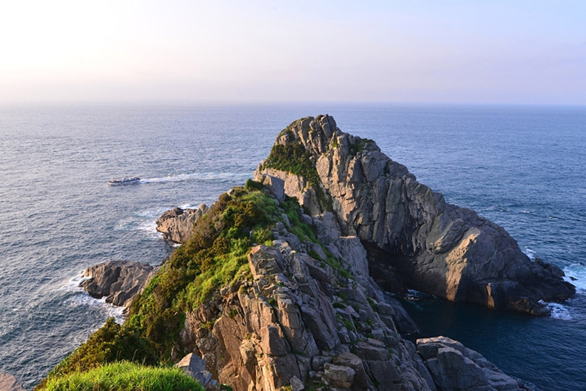 巨文島（コムンド）