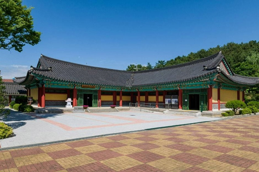 유관순열사유적