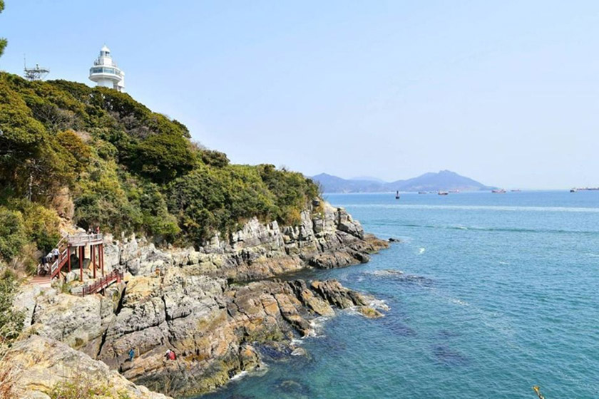 오동도