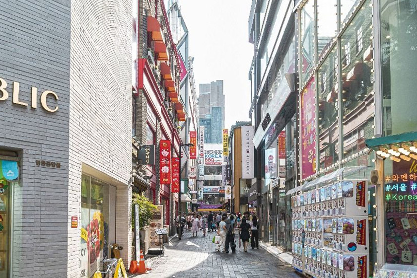 Myeongdong