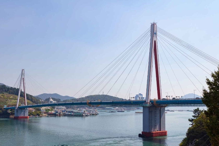 突山大桥