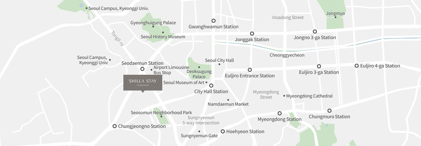 호텔 위치 이미지