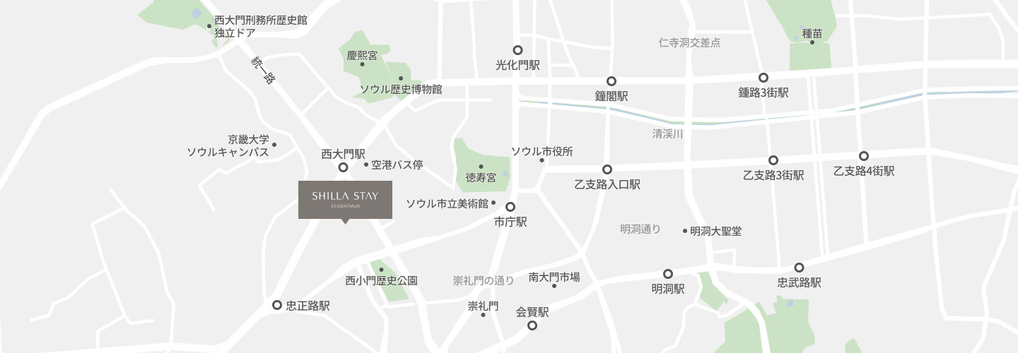 호텔 위치 이미지