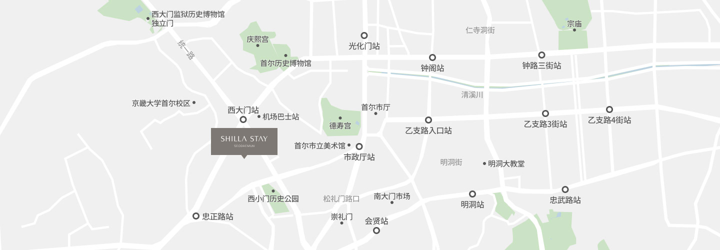 호텔 위치 이미지