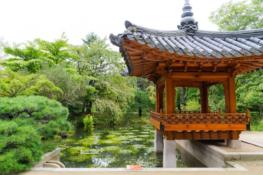湖巌（ホアム）美術館