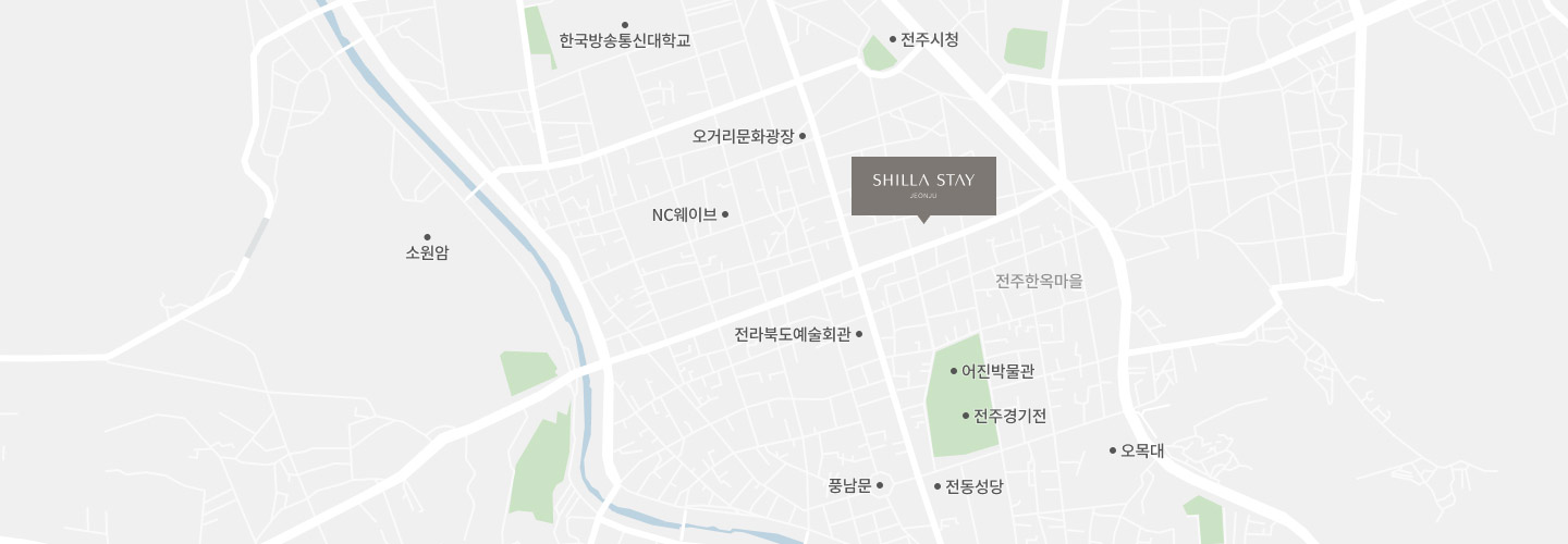 호텔 위치 이미지