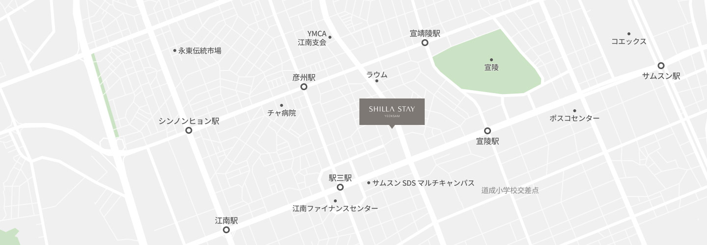 호텔 위치 이미지