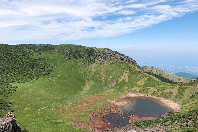 한라산
