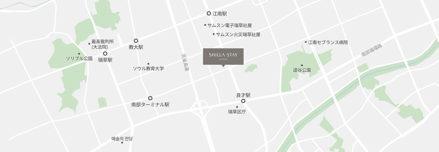 호텔 위치 이미지