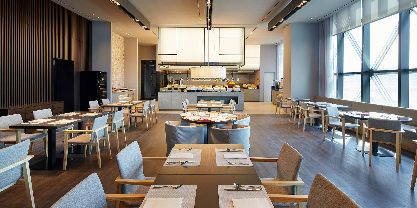 Restaurant cafe