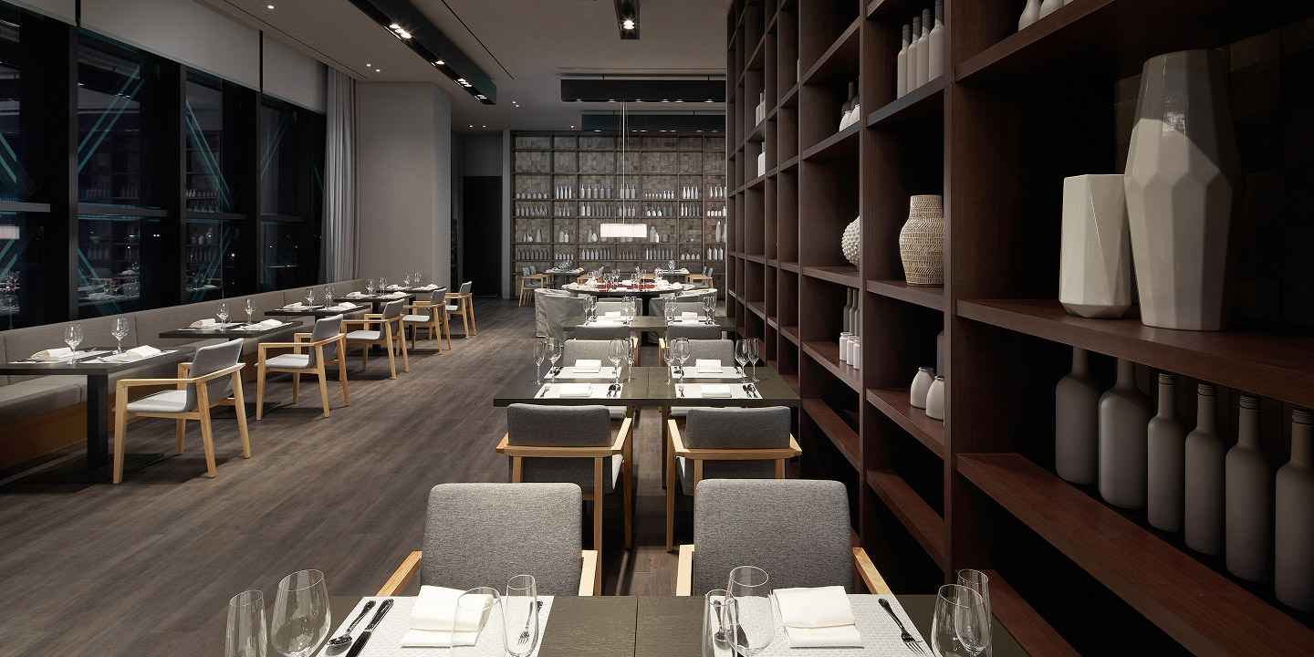 Restaurant cafe