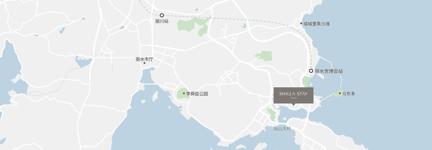 호텔 위치 이미지