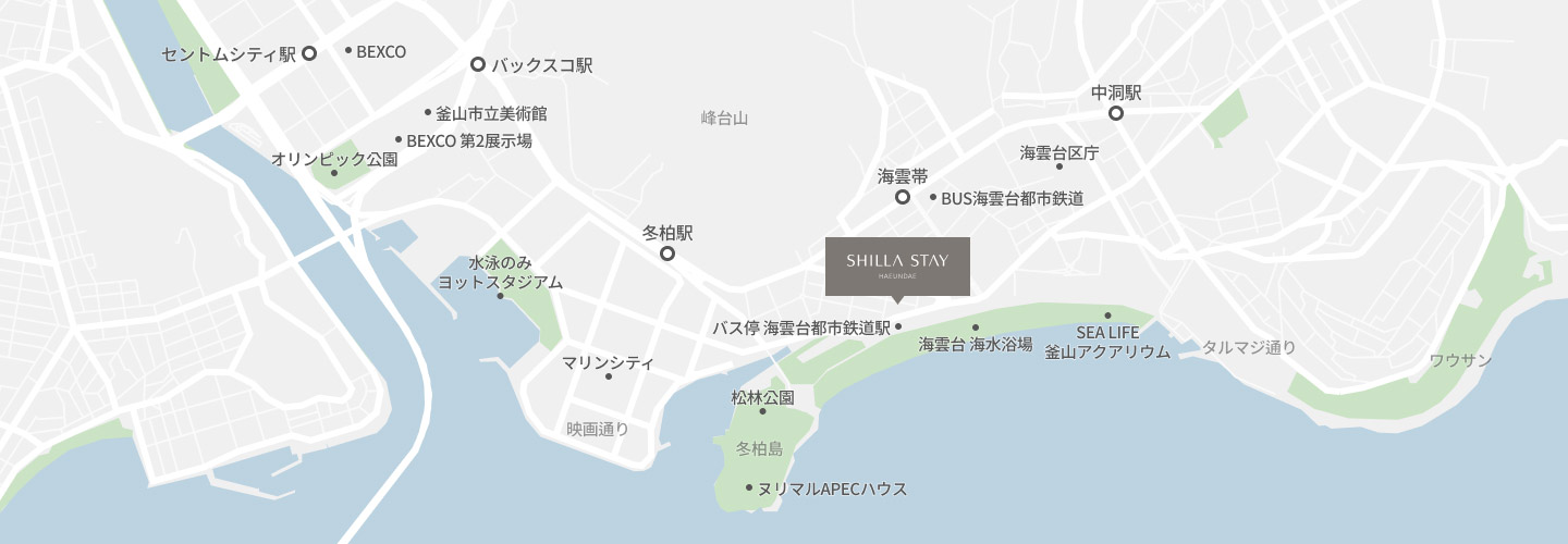 호텔 위치 이미지