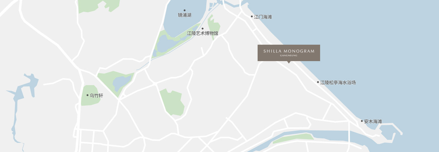 호텔 위치 이미지