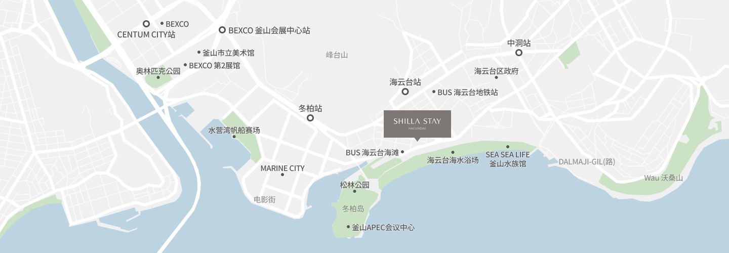 호텔 위치 이미지