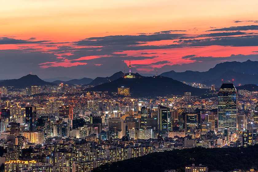 Curated by The Shilla Seoul - Tour Experience