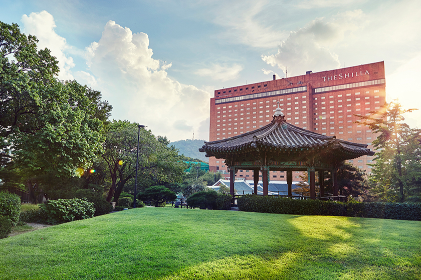 Curated by The Shilla Seoul - IN-HOTEL experience
