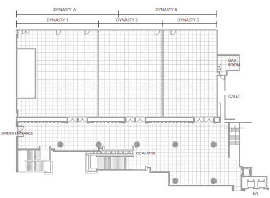 Floor 2 Map