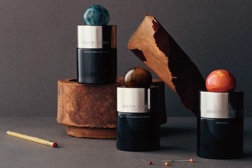 [Arcade] Molton Brown