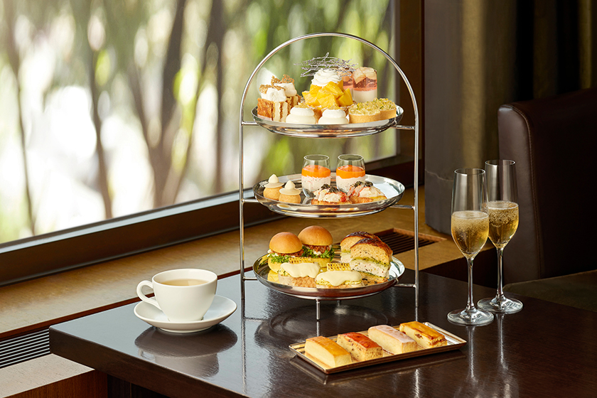Golden Glow Royal Tea