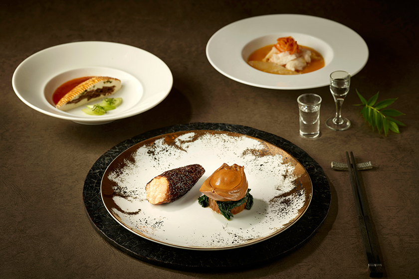 Palsun Event Menu