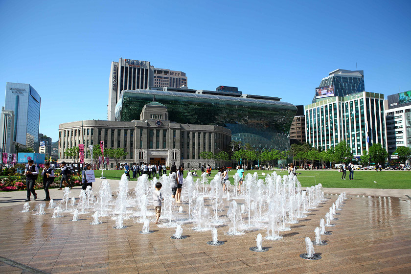 Seoul City Hall