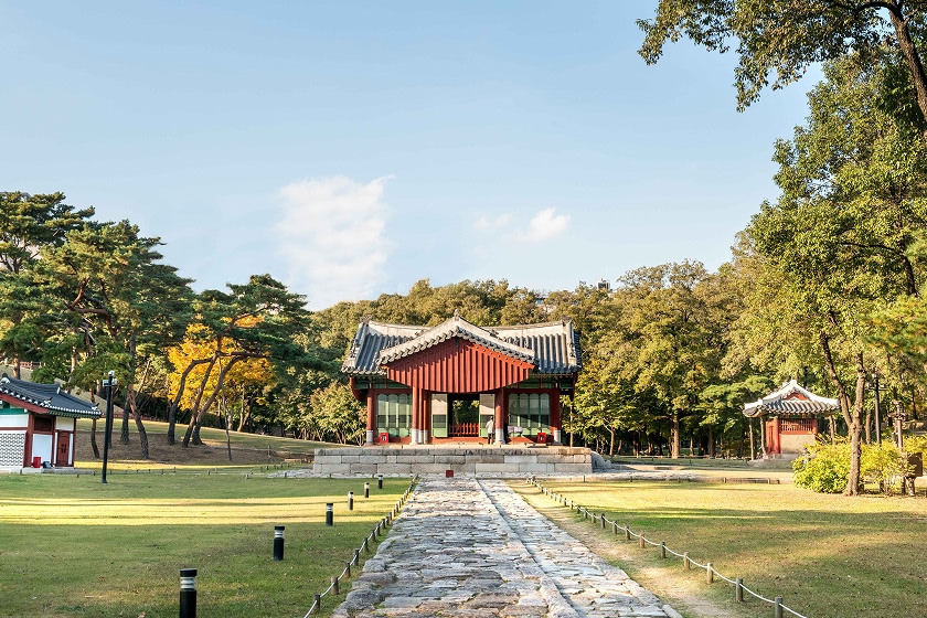 선정릉