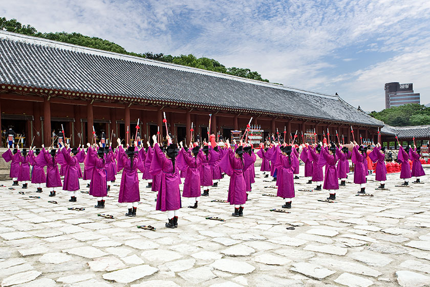 Jongmyo