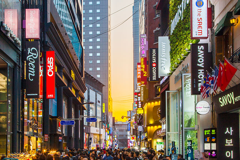 Myeongdong