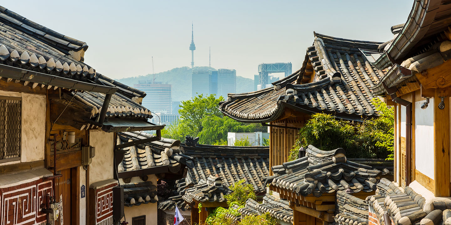 Bukchon Hanok Village