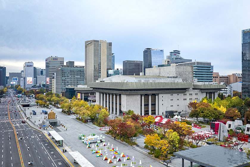 Sejong Center for the Performing Arts