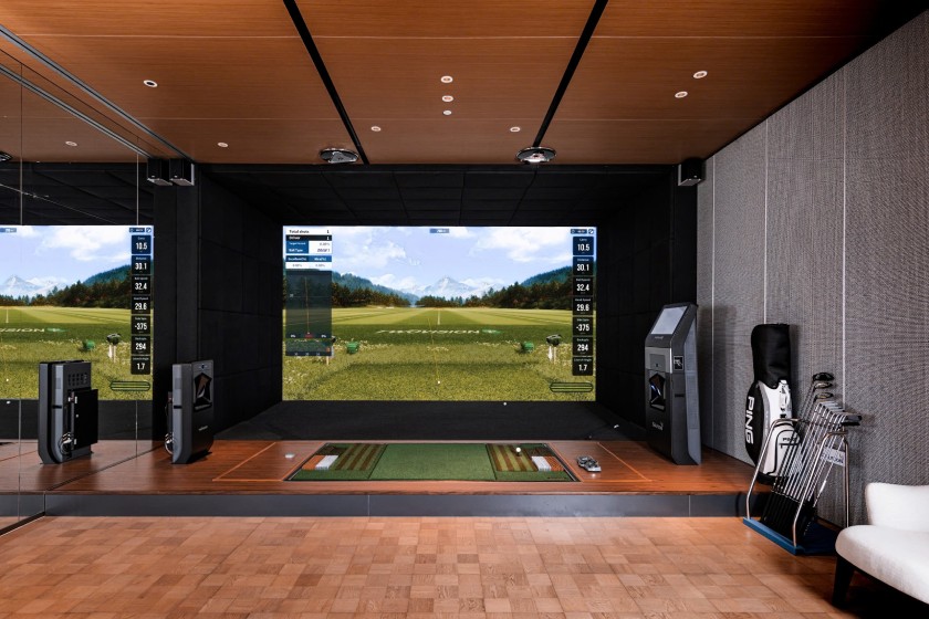 Golf Simulator