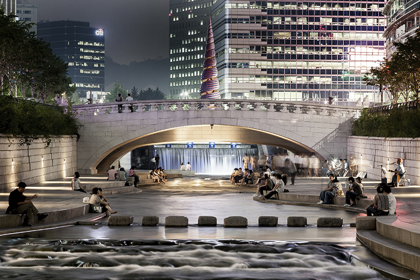Cheonggyecheon
