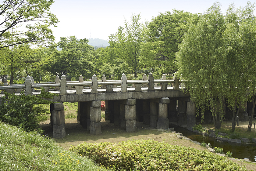 奖忠坛公园