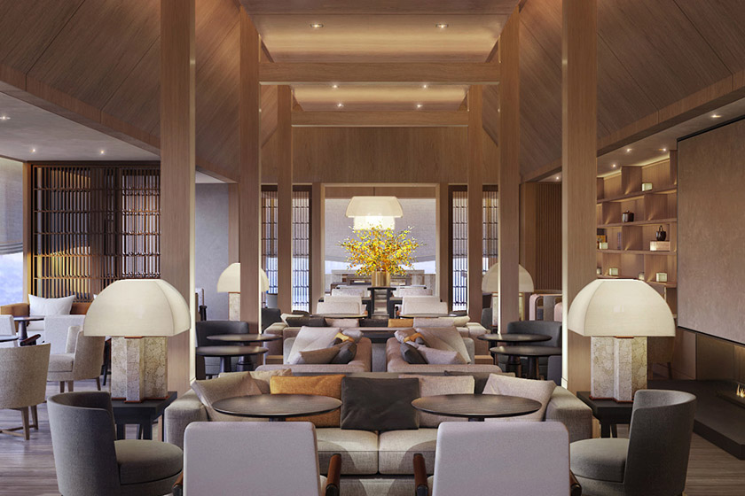 Monogram Lounge