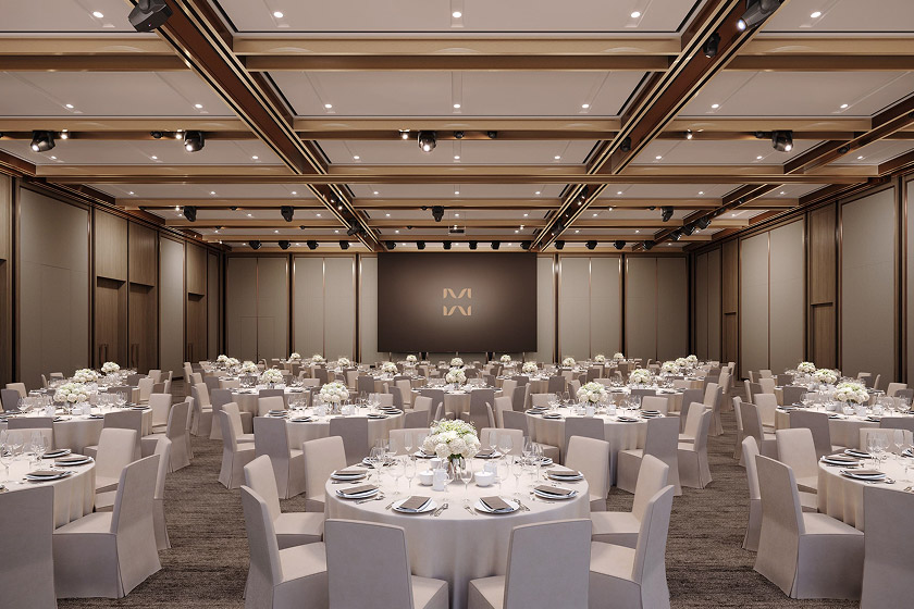Grand Banquet Hall