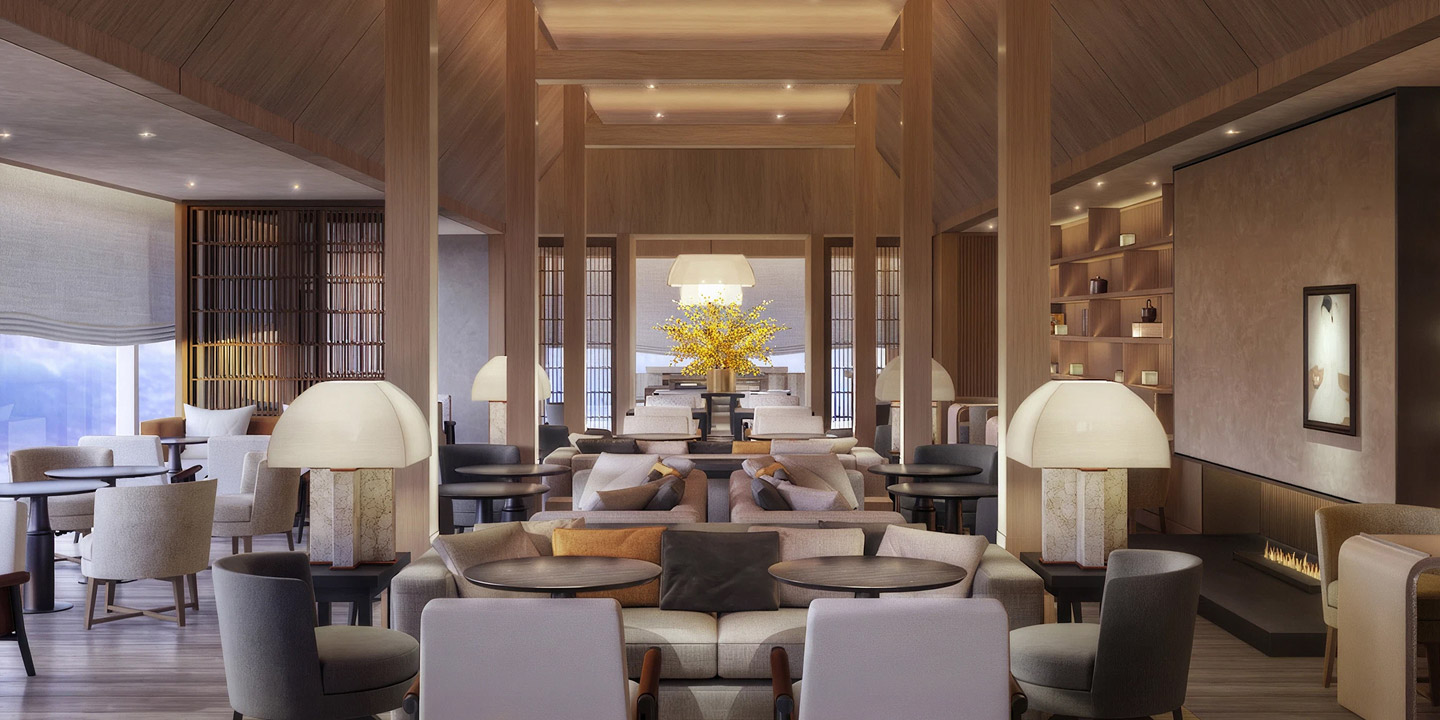 Monogram Lounge