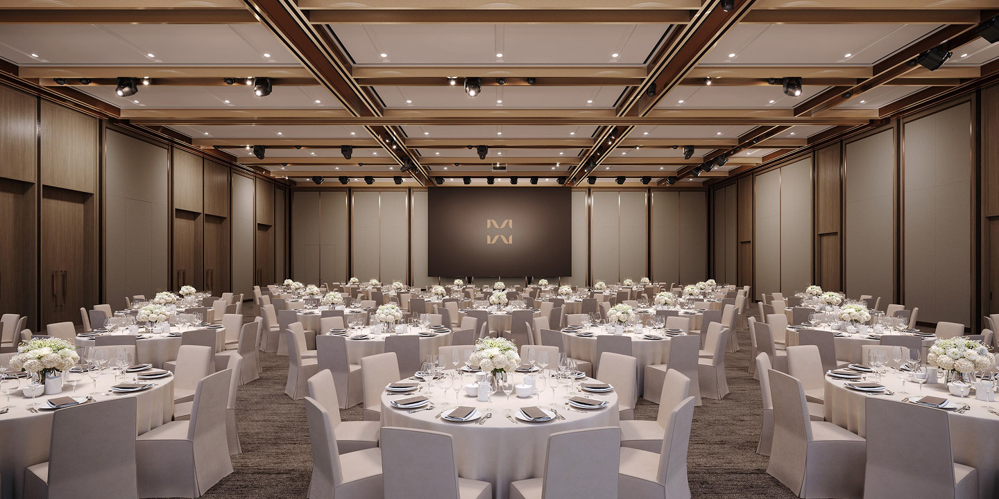 Grand Banquet Hall
