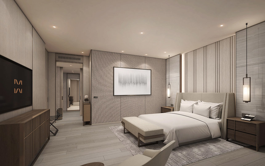 Signature Suite